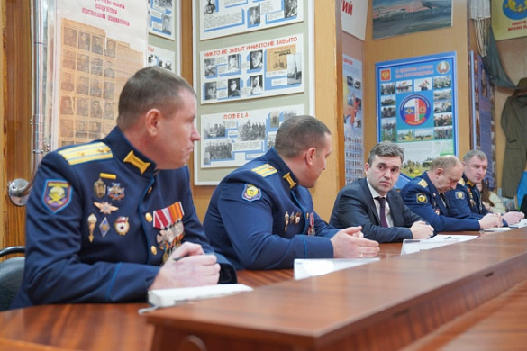 В Ивановской области появилась Ассоциация ветеранов СВО